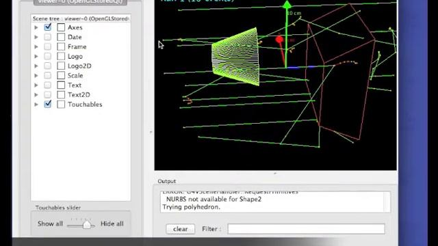 Geant4 Tutorial 2 смотреть онлайн