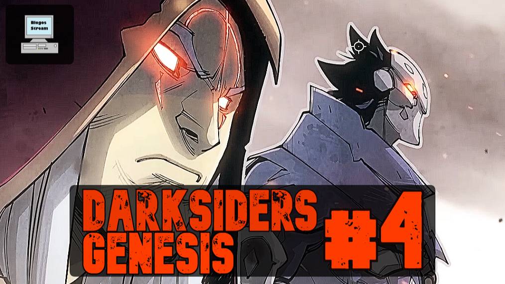 Белиал ► Darksiders Genesis ► Прохождение #4 смотреть онлайн