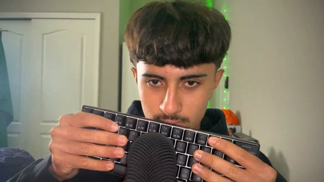 ASMR in SPANISH (Hablando en Espanol ASMR) Triggers and Whispering❤️ смотреть онлайн