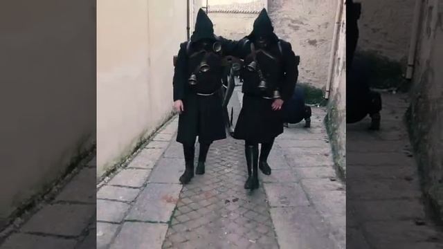 Il Carnevale Sardo Arcaico di Orotelli- "Sos THURPOS" by Gianluca Flore смотреть онлайн
