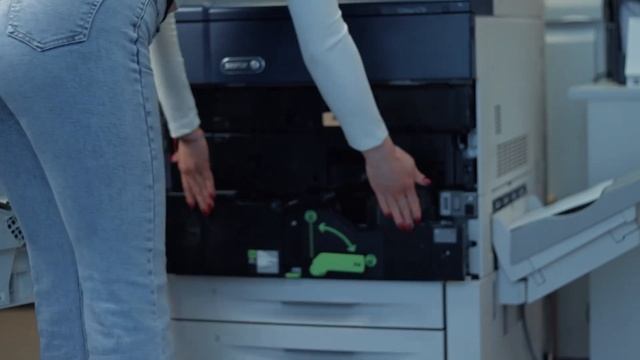 Xerox C60\C70 Обзор технического состояния смотреть онлайн