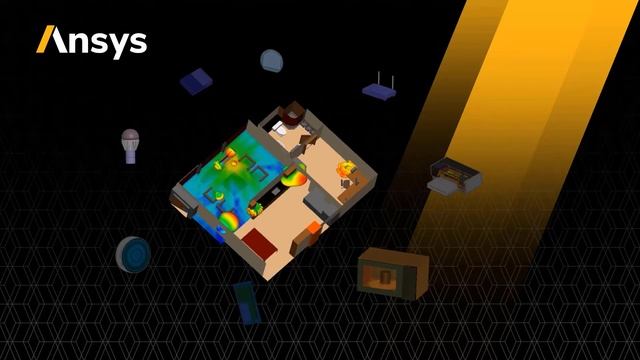Electromagnetic Simulation with Ansys HFSS смотреть онлайн