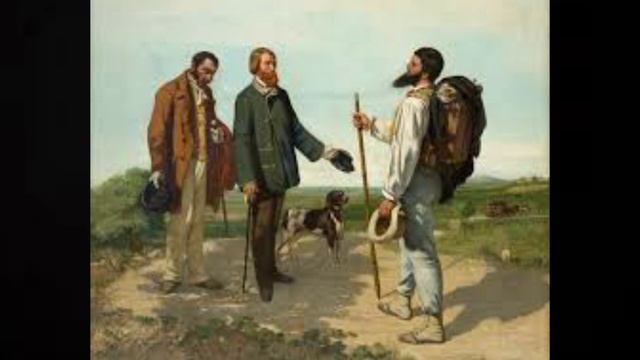 O impacto do Realismo na arte смотреть онлайн