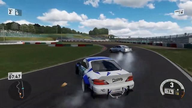 FM7 | Tandem Lobby + Sections! More Practice! смотреть онлайн