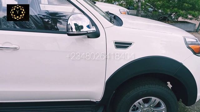 Foton Tunland Pickup Truck Review смотреть онлайн