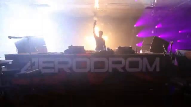 Aerodrom @ ВЦ "Сибирская Ярмарка", Novosibirsk [04.09.2010] смотреть онлайн
