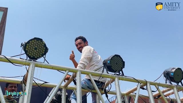 Aminova 2022 at Amity University Mumbai смотреть онлайн