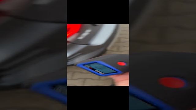 Kia Rio X line 2021 г. замер ЛКП смотреть онлайн