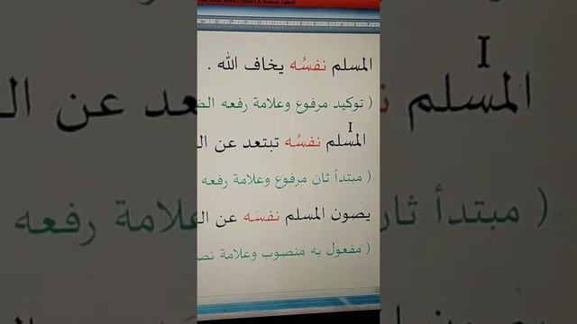 كبسولة نحوية смотреть онлайн