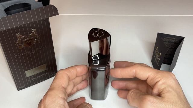 PARFUMS DE MARLY Herod! Discover the Elegant Refinement смотреть онлайн