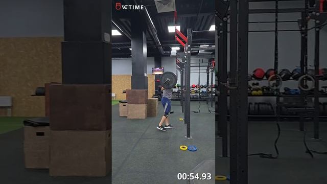 Еремкин Алексей,тренерЛюберцы 3.27
#terfit 
#TERFIT_Челлендж 
#TERFIT_приседаниясоштангойнадголовой