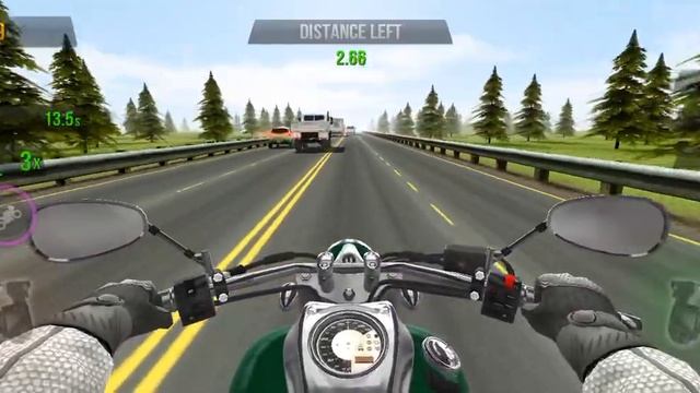 Traffic Rider Gameplay # 07 For Bike ( VX95 NIGHT ) смотреть онлайн