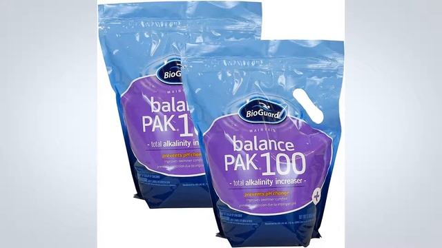 BioGuard Balance Pak 100 смотреть онлайн