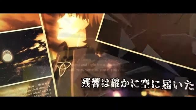 【AMV】Fate EXTRA Last Encore【E.o.R】 смотреть онлайн