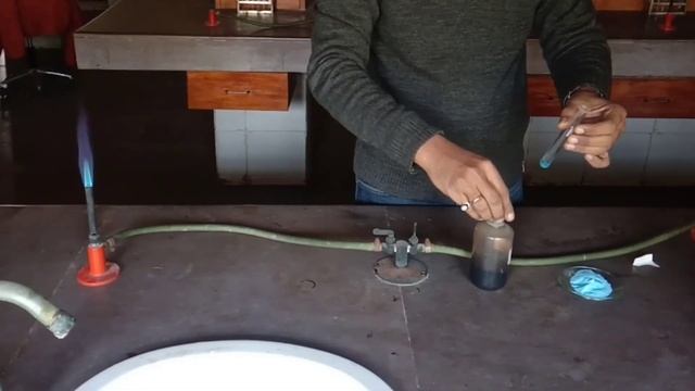 Test for sulphate ions SO42- Salt analysis chemistry practical #neet смотреть онлайн