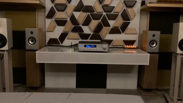 Amphion Argon 3S (1) смотреть онлайн