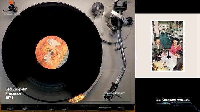 Led Zeppelin | Presence | 1976