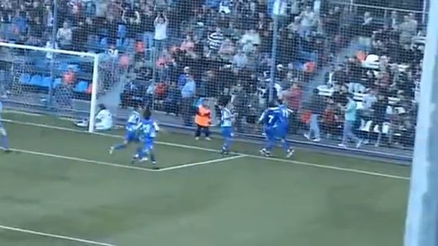 Сергей Родин (1:0) смотреть онлайн