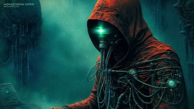 Dark Mechanicum Ambient Quest For Forbidden Knowledge