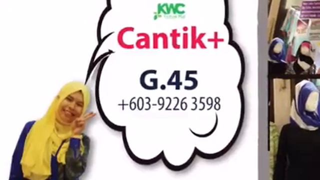 PH Fashion (KWC) - Cantik+ G.45 смотреть онлайн