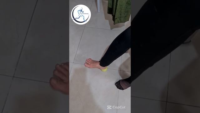 physiotherapy exercise for Calcaneal spur (Plantar Fascia) and ankle pain смотреть онлайн