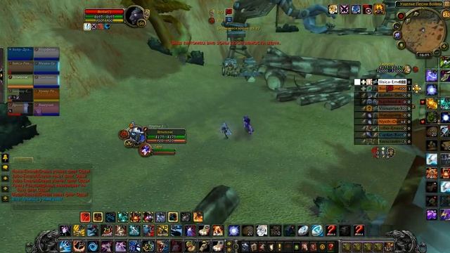 WoD PvP 6.2.2. Бм хант Варсонг смотреть онлайн