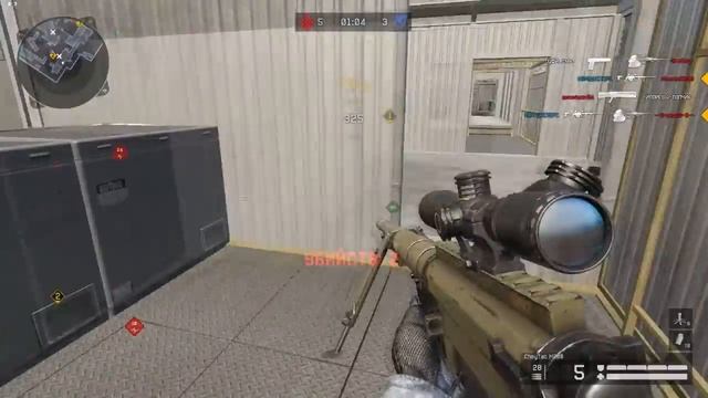 Warface: CheyTac M200 смотреть онлайн