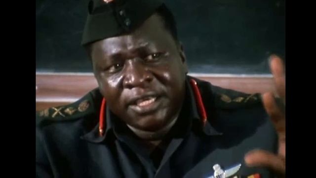 Dadaism by Idi Amin Dada смотреть онлайн