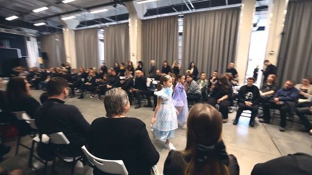 Показ мод Sigma. Мероприятие 03 03 2024, Октава, Тула. смотреть онлайн