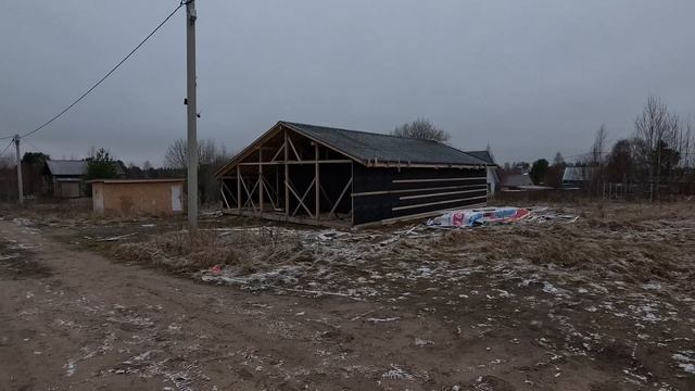 Участок с домом в СНТ Космос смотреть онлайн