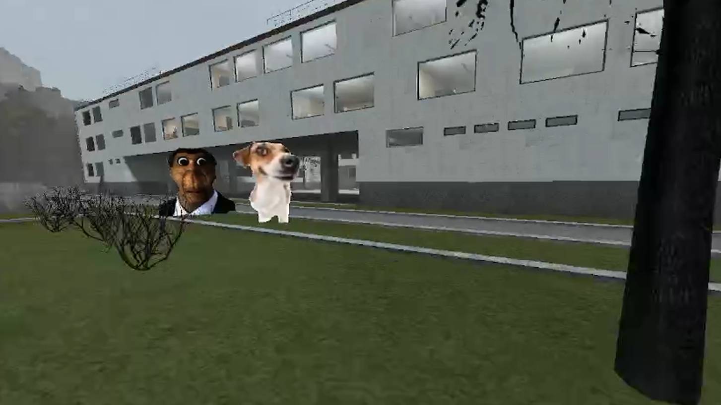 Некстботы Obunga и Wenomechainsama