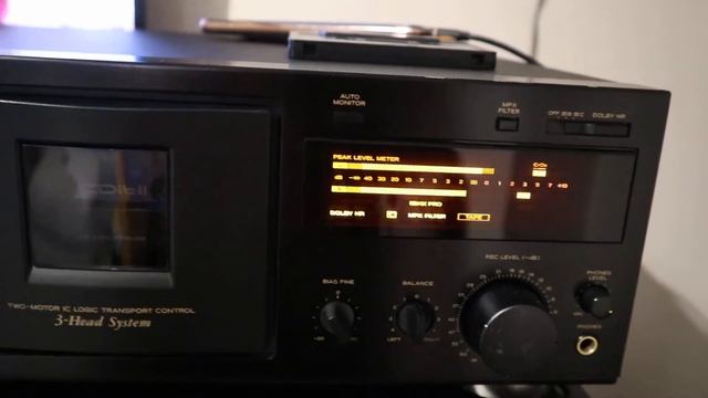 Teac V-3000 смотреть онлайн