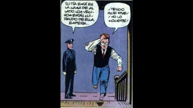 Amazing Fantasy #15 en español (Parte 2) смотреть онлайн