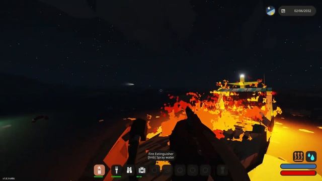 Stormworks кооп стрим #1