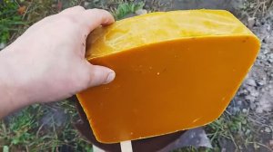 Очистка воска. Часть 2 из цикла о полной переработке воска.