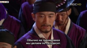 Ли Сан: Король Чонджо 1 сезон 10 серия