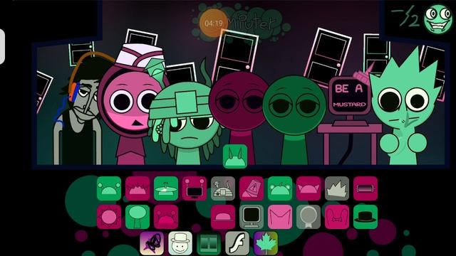 спрунки но это горчичный мод смотреть онлайн