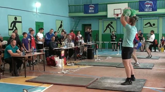 2016 11 06 Куйб гири Сибирский богатырь 17 дл цикл 35 46 смотреть онлайн