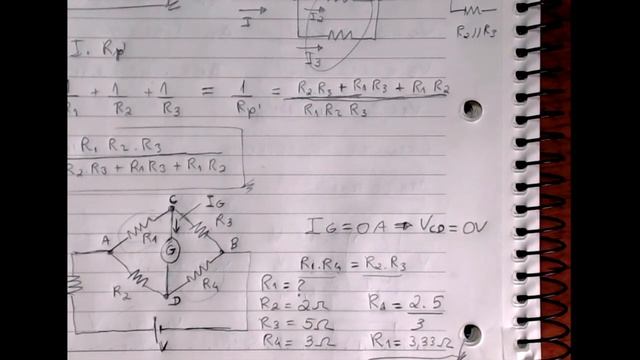 Aula 8 Exercícios CCC: Divisor de Tensão e Corrente смотреть онлайн
