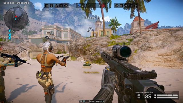 CARREGUEI DE FUZI MAIS N DEU RSRS 🤭 #warface смотреть онлайн