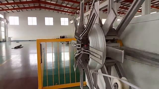20mm-63mm PE Pipe SGJ 1700 Coiler (markettwo@kai-de.com) смотреть онлайн
