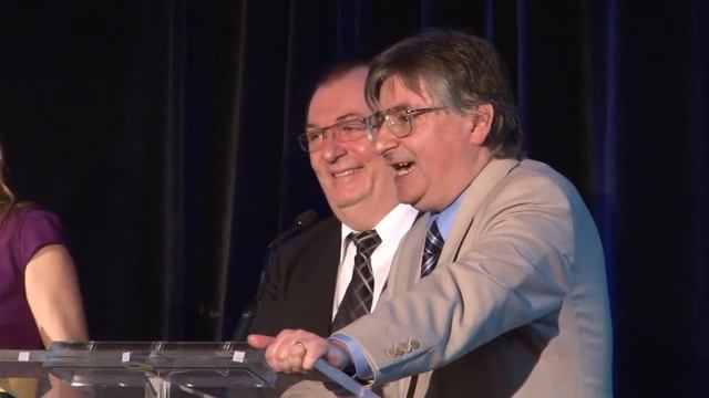 Hellenic Board of Trade of Montreal - 2011 DEKA Award for Small Business смотреть онлайн