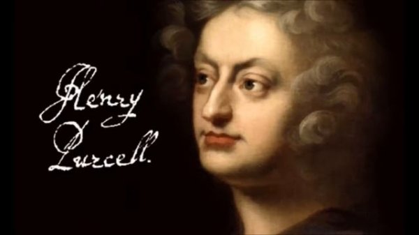 Henry Purcell - If Music Be The Food Of Love