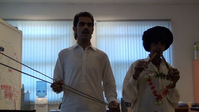 Amin kumehar and Buta Kumehar on jorri-Mirza смотреть онлайн