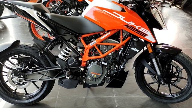2021 New Ktm Duke 125 |JaipurVlogs смотреть онлайн
