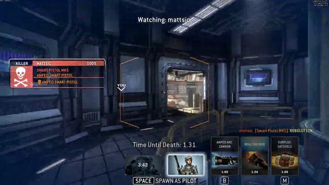 Respawn doesn't care about Titanfall - Speed Hack Cheater mattsic смотреть онлайн