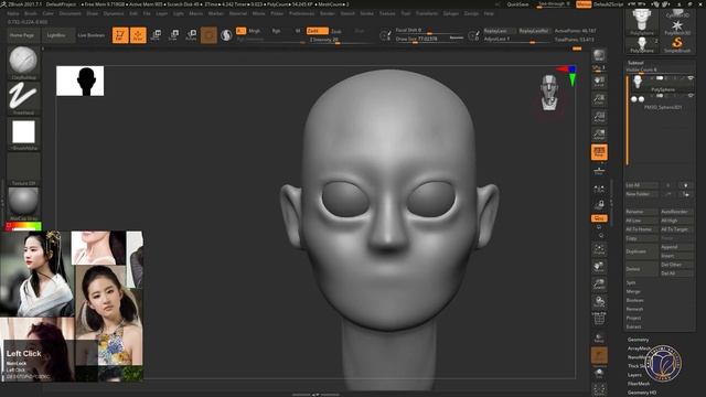 Personaj modeling. 23- dars. Production jarayoni (1-qism) смотреть онлайн