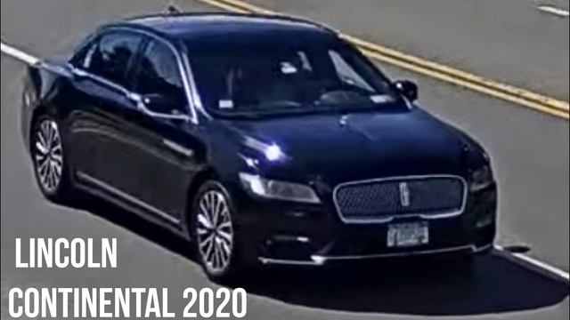 Lincoln Continental 2020 смотреть онлайн