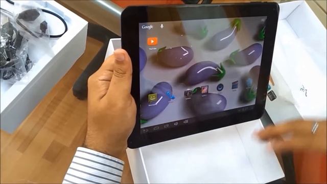 Intex TITAN 2 3G product unboxing and review смотреть онлайн