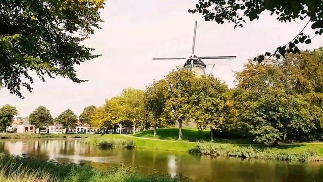 DB around MiddelBurg deel 4: Mooiste natuurgebieden van M'Burg |& enthousiaste voorbijgangers | #89 смотреть онлайн